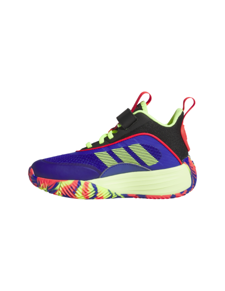 Zapatilla Adidas Ownthegame 3.0 Jr