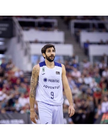 Camiseta de Baloncesto Liga Endesa Joventut Badalona 2ª 25/26
