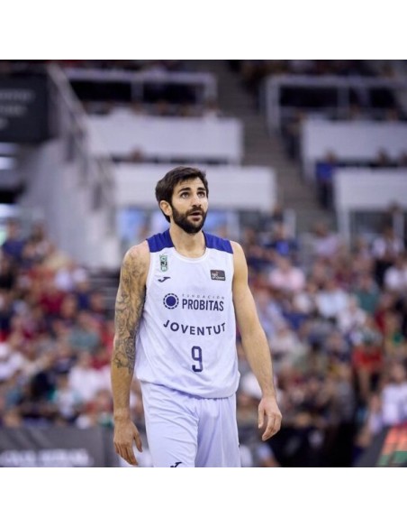 Camiseta de Baloncesto Liga Endesa Joventut Badalona 2ª 25/26