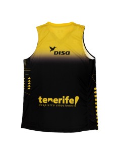 Camiseta Liga Endesa La Laguna Tenerife 1ªEquipación 25/26 2