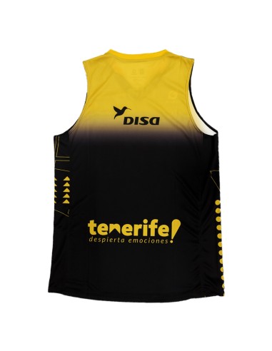 Camiseta Liga Endesa La Laguna Tenerife 1ªEquipación 25/26