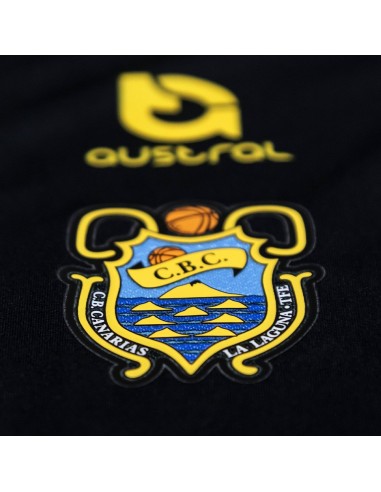 Camiseta Liga Endesa La Laguna Tenerife 1ªEquipación 25/26