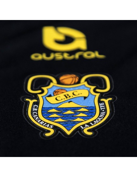 Camiseta Liga Endesa La Laguna Tenerife 1ªEquipación 25/26