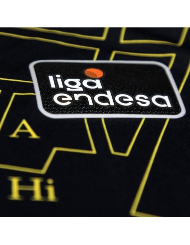 Camiseta Liga Endesa La Laguna Tenerife 1ªEquipación 25/26