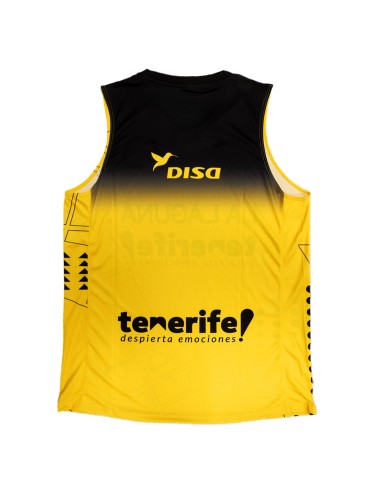 Camiseta Liga Endesa La Laguna Tenerife 2ªEquipación 25/26