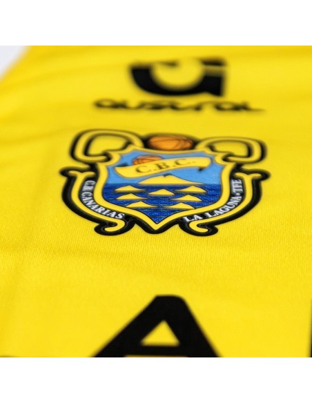 Camiseta Liga Endesa La Laguna Tenerife 2ªEquipación 25/26