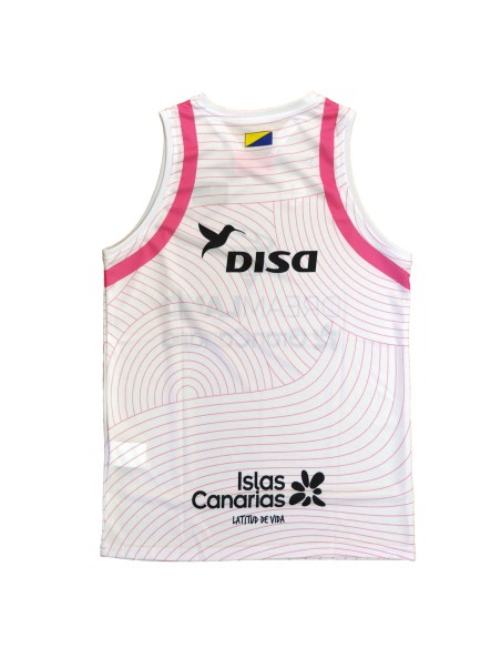 Camiseta Spalding Dreamland Gran Canaria | Liga Endesa – Madbasket