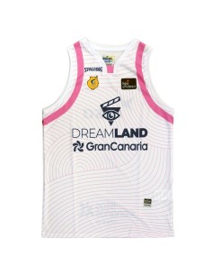 Camiseta Liga Endesa Gran Canaria 3ª Equipación 25/26