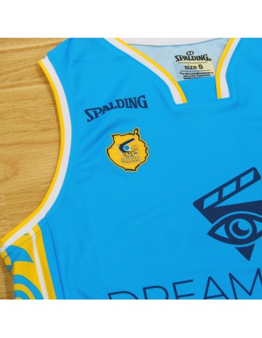 Camiseta Liga Endesa Gran Canaria 2ªEquipación 25/26