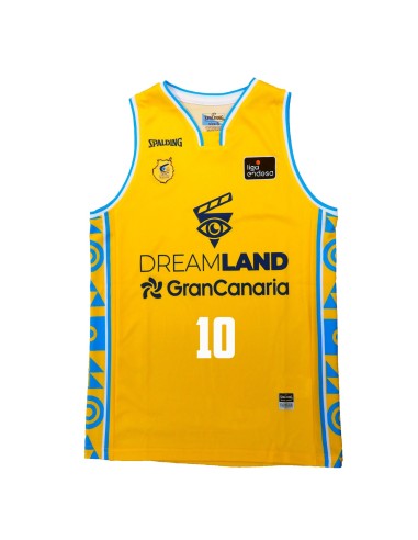 Camiseta Liga Endesa Gran Canaria 1ªEquipación 25/26