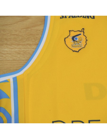 Camiseta Liga Endesa Gran Canaria 1ªEquipación 25/26
