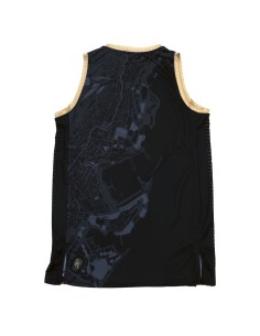 Camiseta AS Monaco Spalding | Oficial Liga Francesa LNB 2