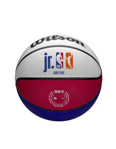 Balón Wilson NBA Jr. Rwb