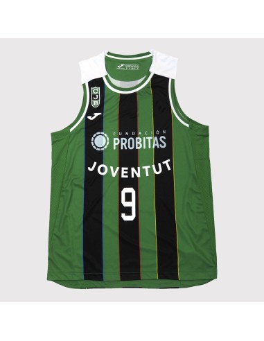 Camiseta Joventut Badalona Ricky Rubio
