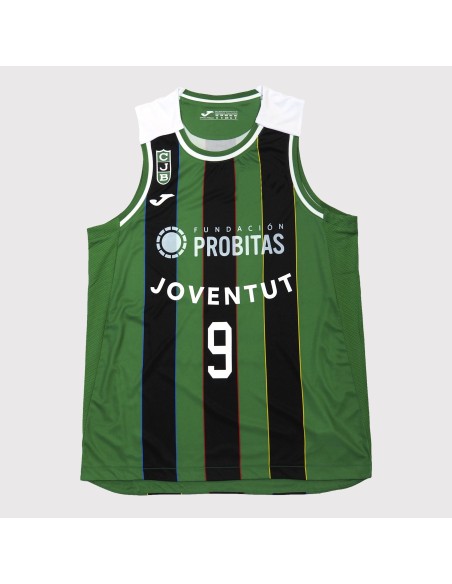 Camiseta Joventut Badalona Ricky Rubio