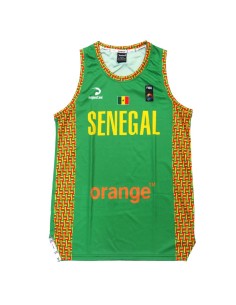 Presale Camiseta FIBA Afrobasket Senegal