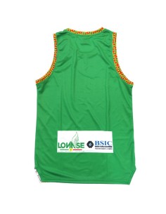 Presale Camiseta FIBA Afrobasket Senegal 2