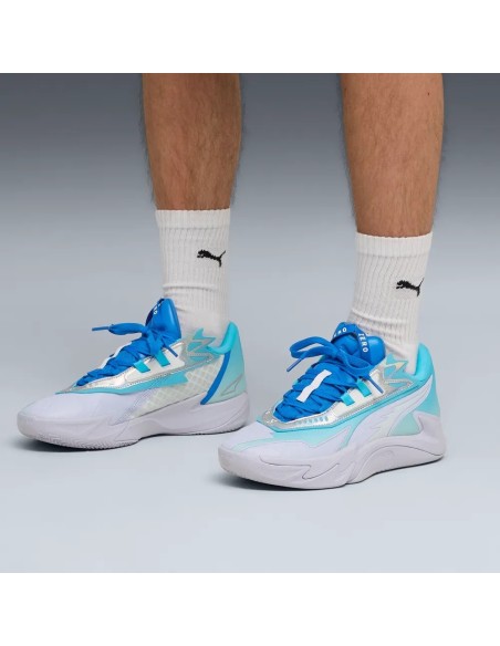 Puma Scoot Zeros 2 Crystal | Zapatillas Basket | Madbasket