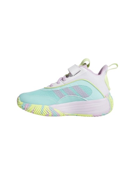 Zapatillas de Basket adidas JR Own The Game 3.0 JS2179