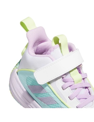 Zapatilla Adidas Own The Game 3.0"Flash Aqua".