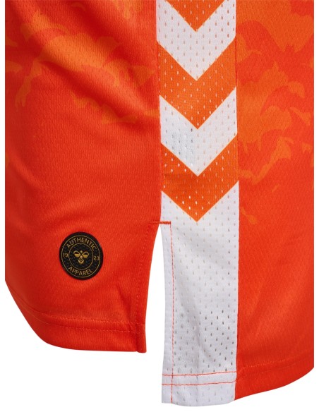 Camiseta Valencia Basket Hummel Liga Endesa Home | Oficial | Madbasket
