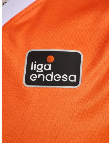 Camiseta Valencia Basket Hummel Liga Endesa Home | Oficial | Madbasket