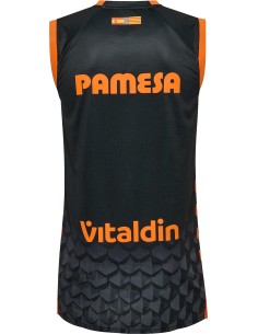 Camiseta Valencia Basket Hummel Liga Endesa Away | Oficial | Madbasket 2