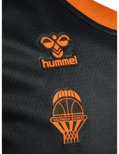 Camiseta Valencia Basket Hummel Liga Endesa Away | Oficial | Madbasket