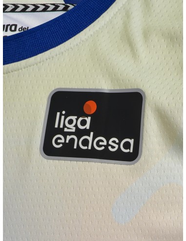 Camiseta Valencia Basket Hummel Liga Endesa Alternate| Oficial | Madbasket
