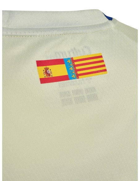 Camiseta Valencia Basket Hummel Liga Endesa Alternate| Oficial | Madbasket