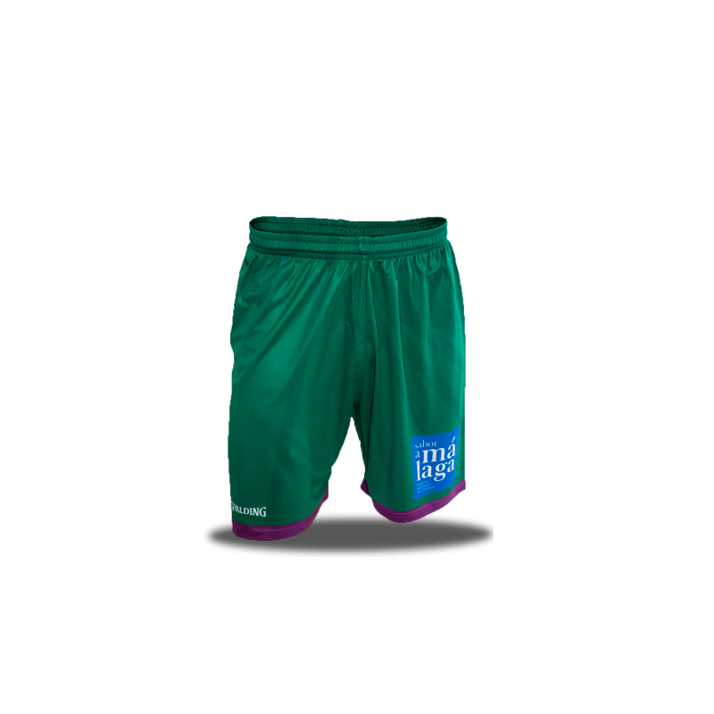 PANTALÓN UNICAJA 1ª 2016/17