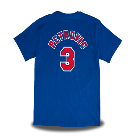 CAMISETA PETROVIC