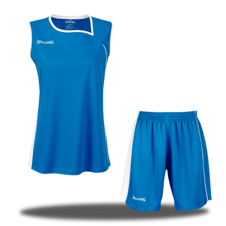 SPALDING 4HER 2 CELESTE