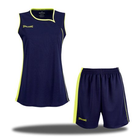 SPALDING 4HER 2 NAVY