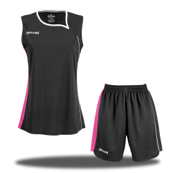 SPALDING 4HER 2 NEGRO