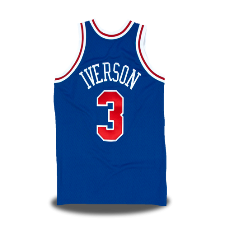 AUTHENTIC IVERSON