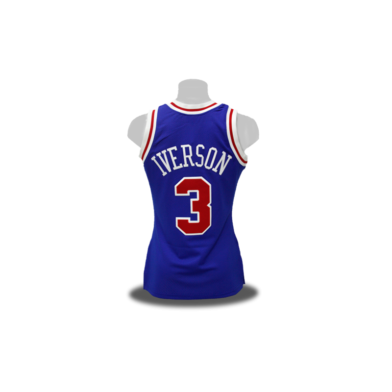 AUTHENTIC IVERSON