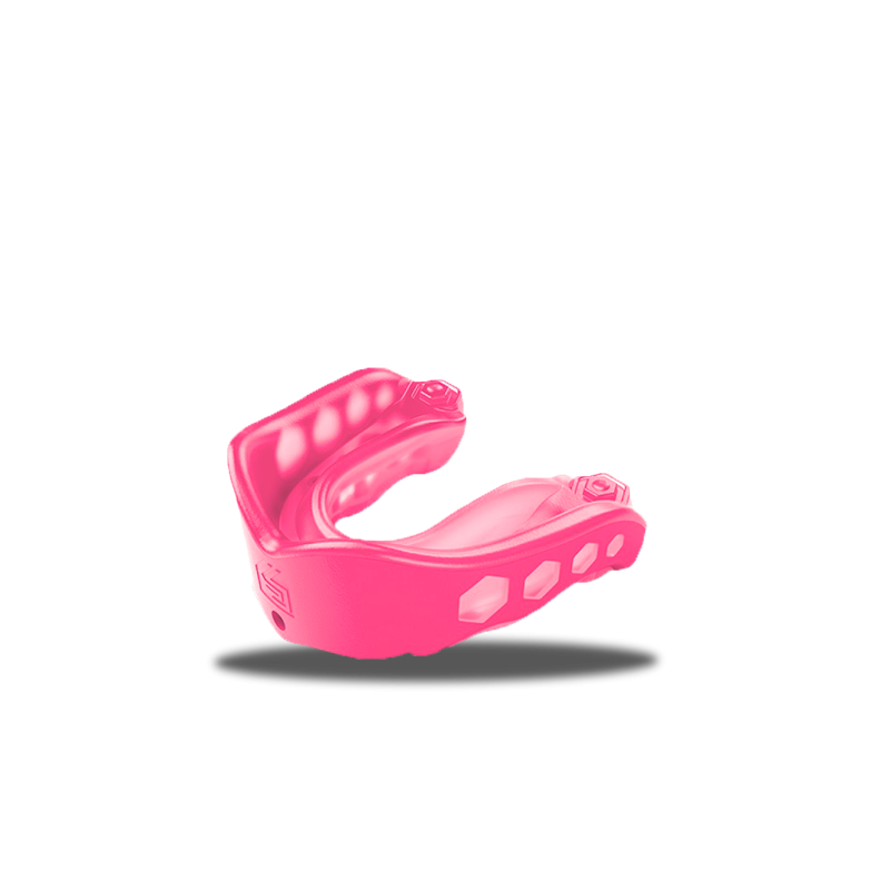 Protector Bucal Gel Max Rosa