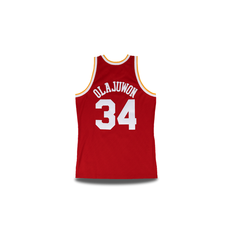 Swingman Olajuwon
