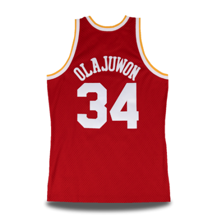 Swingman Olajuwon