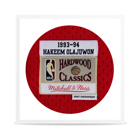 Swingman Olajuwon