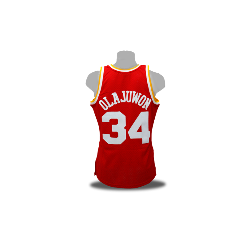 Swingman Olajuwon
