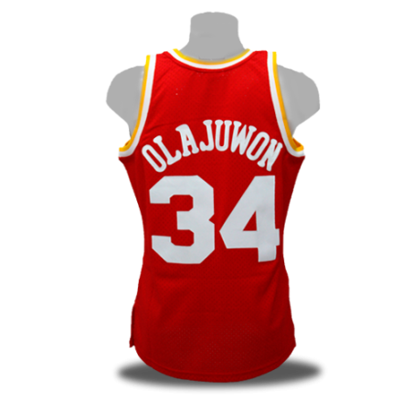 Swingman Olajuwon