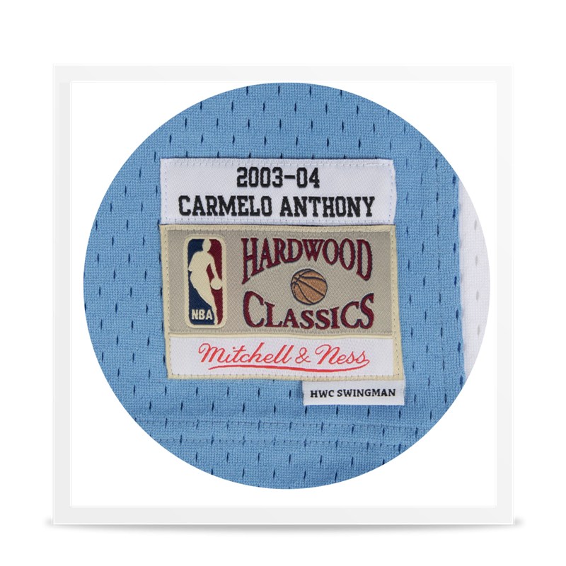 Swingman Carmelo Anthony