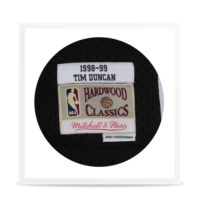 Swingman Tim Duncan