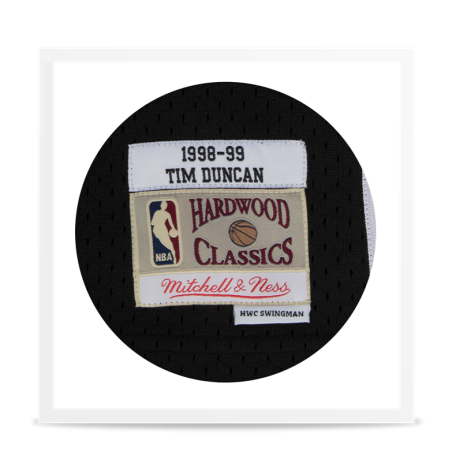 Swingman Tim Duncan
