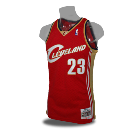 Swingman Lebron James