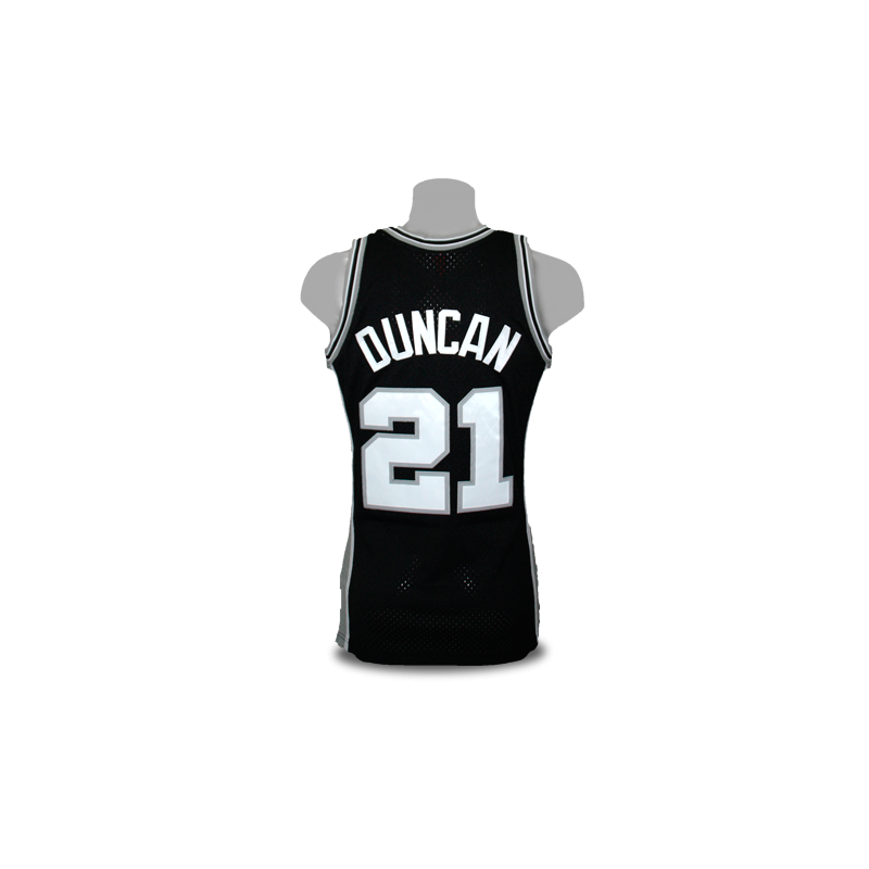 Swingman Tim Duncan