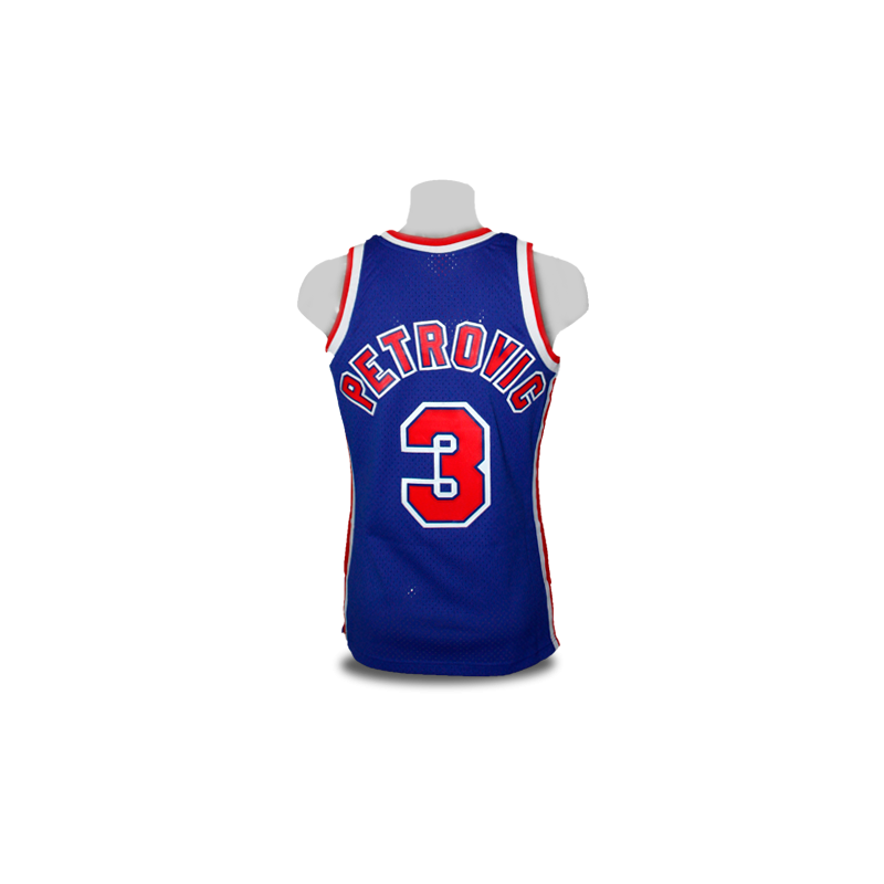 Swingman Drazen Petrovic