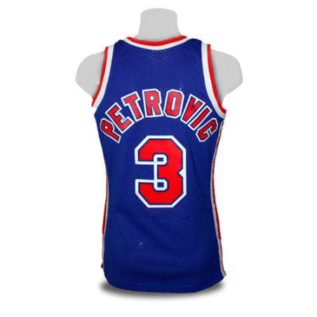 Swingman Drazen Petrovic